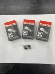 Packs Of 2 Genuine Makita Carbon Brushes 903 (181019-9) MPN6430011. Fixed Price $19.73.