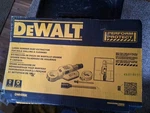 Dewalt DWH050 Hammer Drilling Dust Extraction System - With Carring Case. Fixed Price $75.00.
