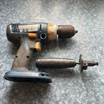 Ryobi Tools P212B With Handle Untested For Parts Repair.. Fixed Price $14.50.