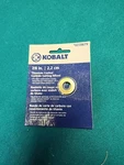 Kobalt 7/8 Titanium Coated Carbide Cutting Wheel 0278679. Fixed Price $7.99.