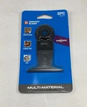 Imperial Blades IBSL337-3 Starlock 2-1/2" Multi-material 3X Germany. Fixed Price $28.00.