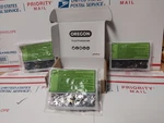 Oregon 3-PACK Chainsaw 3/8" Lp Pitch, .050" (1.3 Mm) Gauge For 14" (35CM). Fixed Price $23.99.