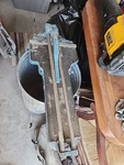 Ishii Ceramic Professional Tile Cutter Dx Clinker Made Japan Pre-owned. Fixed Price $80.00.