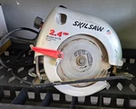Skilsaw Professional Model 5175 Circular 7.24 Inch Blade. Fixed Price $24.99.