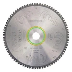 Festool 495387 Fine Tooth Cross-cut Saw Blade For The Kapex Miter S... Fast Ship. Fixed Price $239.99.