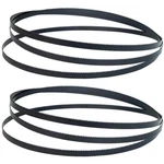 Yullsorom 62 Inch 1/4 X0. 014 Tpi, Black. Fixed Price $25.45.