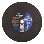 Norton 66253306627 Cutoff WHL,GEMINI,14"X3/32"X1", 4365RPM 25UA10. Fixed Price $116.94.