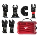 Milwaukee 49-10-9113 Open-lok Oscillating Multi-tool Blade Set Kit Pc. Fixed Price $75.97.