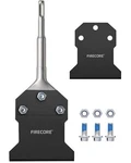 Sds Plus Floor Scraper With Replacement Blade, Firecore 4 Inch X 10 Rust.... Fixed Price $53.05.