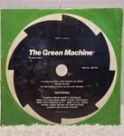 Green Machine Brush Cutter Blade #92140 Brand New. Fixed Price $44.99.