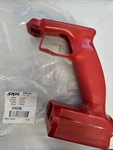 Skil SHD77M Worm Drive Saw Replacement Pistol Grip Handle (red) - OLD#1619X01364. Fixed Price $19.95.