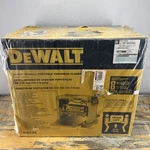 Dewalt DW734R 12-1/2" Planer W/ (3) Knife Cutter-heads New. Fixed Price $450.00.