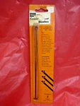Vintage New Sears Craftsman Coping Saw Blades 93542. Fixed Price $11.99.