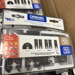 Dremel 6 Pieces Oscillating Blade Kit Universal Quick-fit MM399 New. Fixed Price $18.98.