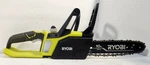 Ryobi P546 18 Volt 10 In. Battery Powered Chainsaw Tool Only Used. Fixed Price $159.00.