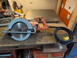 Milwaukee 63778WORM Drive Saw 1/4. Usa. Fixed Price $225.00.