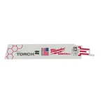 Milwaukee 48-00-8782 6" X 14TPI Super Sawzall Demolition Blade 25-PACK. Fixed Price $58.15.