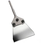 5 Inch Sds Plus Floor Scraper With Spare Bolts And Locknuts, Easily Removes T.... Fixed Price $37.93.