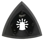 Milwaukee 49-25-2001 Open-lok 3-1/2 In. Triangle Sanding Pad Pk. Fixed Price $17.99.