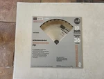 Vintage Sears Craftsman 10 Kromedge Fits Arvor 5/8" 36 Tooth Saw Blade 9-32567. Fixed Price $12.08.