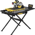 Dewalt High Capacity Wet Tile Saw 10", With Stand- D36000S. Fixed Price $2321.84.