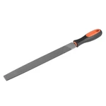 Uxcell Second Cut Grade High Carbon Hardened Steel Flat Mill File W Rubber Ha.... Fixed Price $29.12.