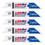 Lenox 20550414R Tpi Bi-metal Tuff Tooth Reciprocating Saw Blade In.. Fixed Price $14.80.