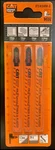 Cmt JT141HM-3 Carbide Tipped Jig Saw Blades For Plasterboard And Fiber Cement. Fixed Price $24.00.