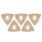 Carbide Oscillating Multitool Saw Blades For Sanding Grinding Set Of 5. Fixed Price $14.89.