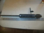 Jacobs Chuck, Key & Quill From Vintage Craftsman Drill Press Model #101.03622. Fixed Price $39.99.