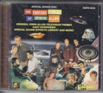 The Fantasy Worlds Of Irwin Allen Soundtrack Limited Cd Gnp 1996 New Sealed. Fixed Price $49.99.