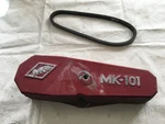 Mk 101 Tile Saw Belt Cover , Parting Out. Fixed Price $65.00.