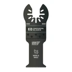 Imperial Blades IBOA300-1 Fits Bi-metal Wood Saw Blade, Universal, 1-1/4" New. Fixed Price $8.90.