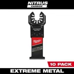 Milwaukee Multi-tool Blades 49-25-1569. Fixed Price $139.99.