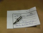 Porter Cable Stud 801669 For 548 Jig Saw. Fixed Price $10.99.