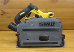 Dewalt DCS520 6.5" Track Saw 60V Max Tool-only W/ Case Used. Fixed Price $358.23.