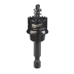 Milwaukee Shockwave Impact Hole Saw 3/4 Inch Arbored Twn 49-56-9805. Fixed Price $15.89.