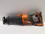 Ridgid Reciprocating Saw Tool Only (P22017945). Fixed Price $64.00.