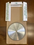 Tenryu Carbide Tipped Gold Medal Saw Blade 10 X40X5/8 For Wood. Fixed Price $36.00.