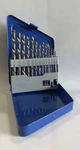 Eazypower 80988, 13PC Left Hand Drill Bits Hss, 1/16"-1/4", Lot Of Set. Fixed Price $21.99.