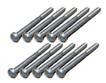 Fein FSC1.6 / FSC2.0 Supercut Oscillating Tool Pack Screw 43074001000-10PK. Fixed Price $34.98.