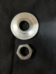 Delta Table Saw Jam Nut NCS-97 And Blade Flange LCS-8. Fixed Price $15.00.