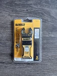 Dewalt DWA4258C-3 1-1/4 Oscillating Blades General Purpose Pack. Fixed Price $21.99.