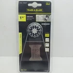 Trade-a-blade Norske 1-3/8" Hard Wood Japanese Tooth Starlock #TOTSL301. Fixed Price $16.75.