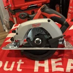 Milwaukee New 2026 Model M18 6-1/2 Left Blade Circular Saw 2630-20 Tool Only. Fixed Price $118.50.