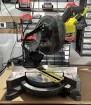 Ryobi One+ 18V 7-1/4" Compound Miter Saw Tool Only P553 (ob). Fixed Price $178.99.