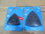 Imperial Blades IBOATSP-1 One Fit Sanding Pad & IBOTSPHV-6 Pack Paper. Fixed Price $18.95.