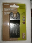 Rockwell Sonicrafter Blade RW8935 - New In Package. Fixed Price $9.99.