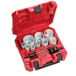 Milwaukee 49-22-4175 15 Pc General Purpose Hole Dozer Saw Kit. Fixed Price $79.99.