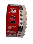 Milwaukee Hole Dozer 4-1/4" 108MM Bi-metal Saw 49-56-9647 Thermoset Coating. Fixed Price $24.99.